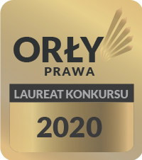 Nagroda Orły Prawa 2020